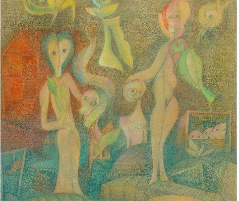 Cuadro de Julio Silva