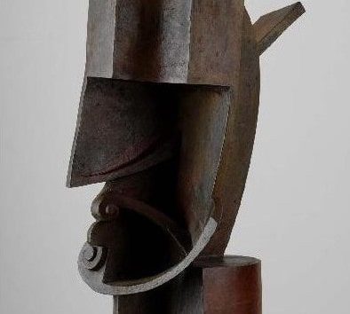 MIKEL NAVARRO escultura 3