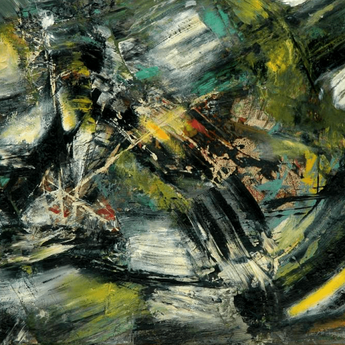 Viola -Composición 1956