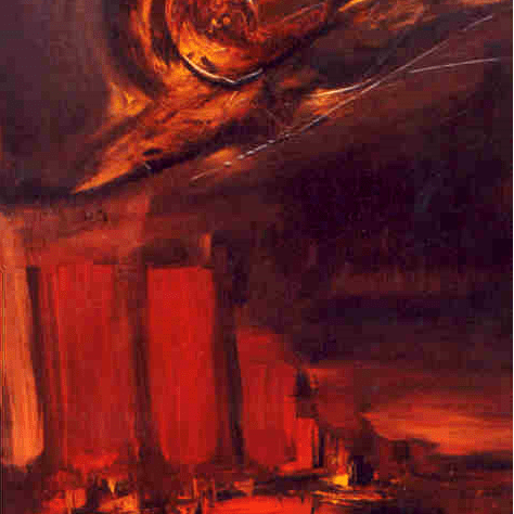 Viola -Composiciòn 1958