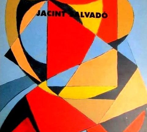 Catálogo exposición galería -Jacinto Salvado
