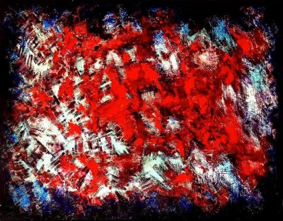 Jacinto Salvado obra -Energía luminosa