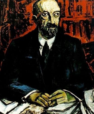 Jacinto Salvado obra -Retrato del gobernador de Barcelona