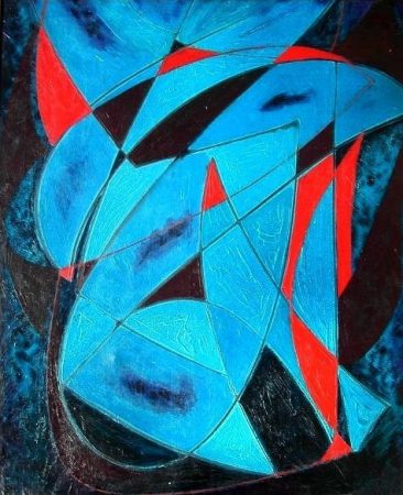 Jacinto Salvado obra -Ritmo y construcción